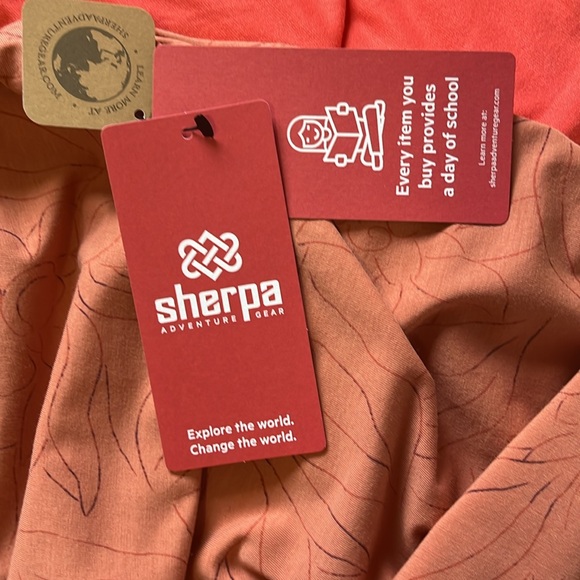 Sherpa Padma Dress - Picture 7 of 11